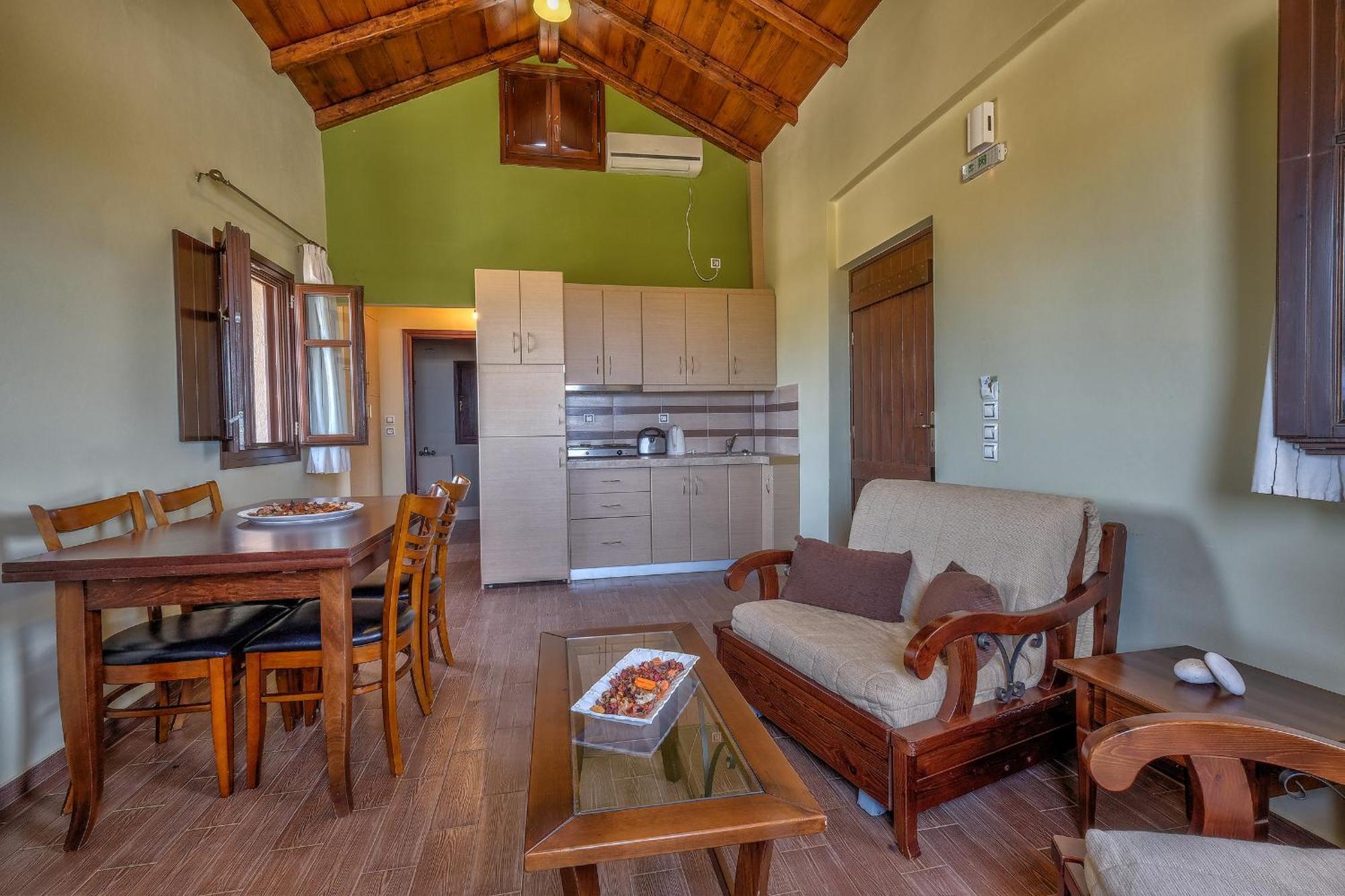Achelatis Traditional Guest Houses Areopoli Habitación foto