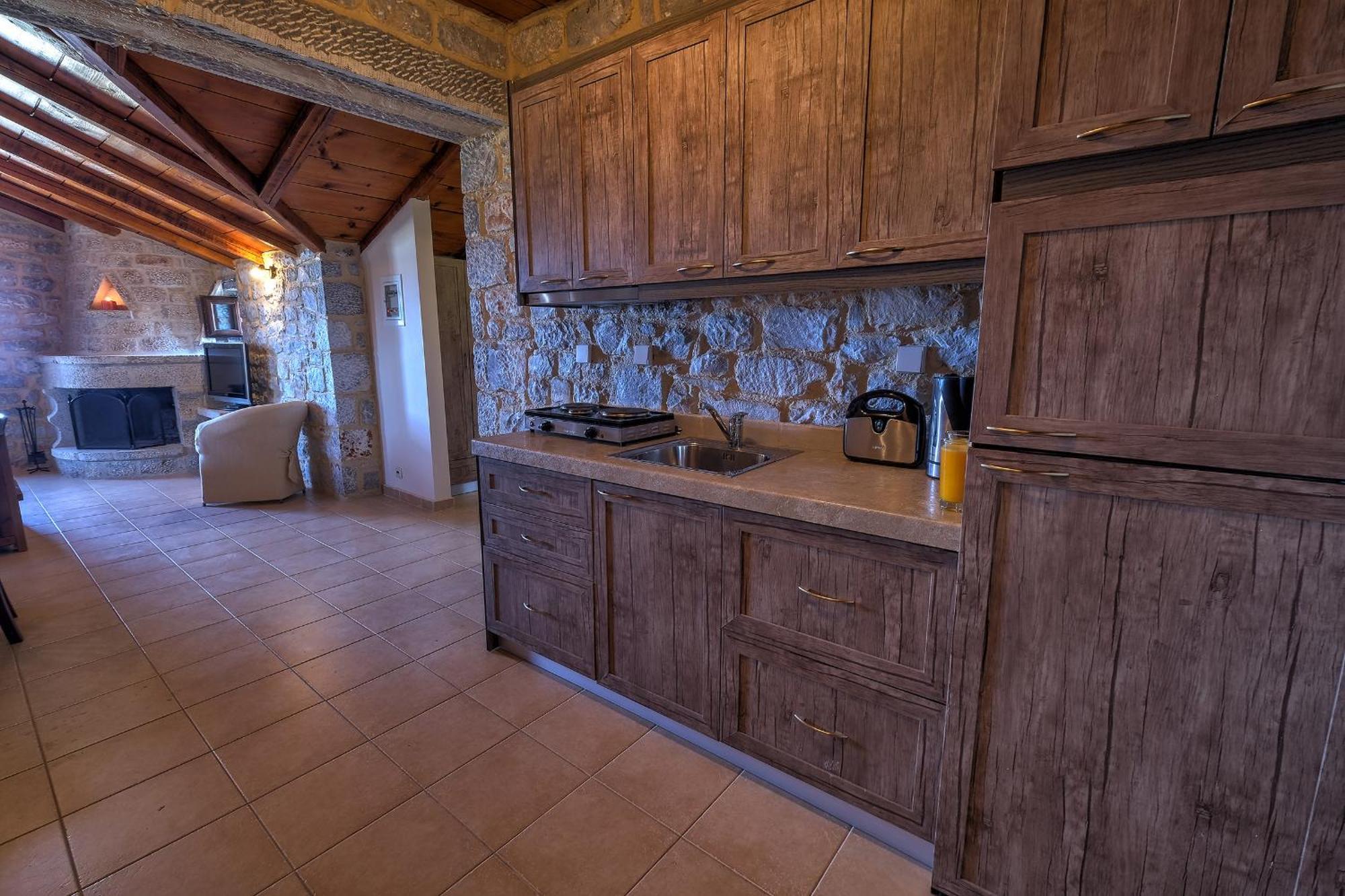 Achelatis Traditional Guest Houses Areopoli Habitación foto